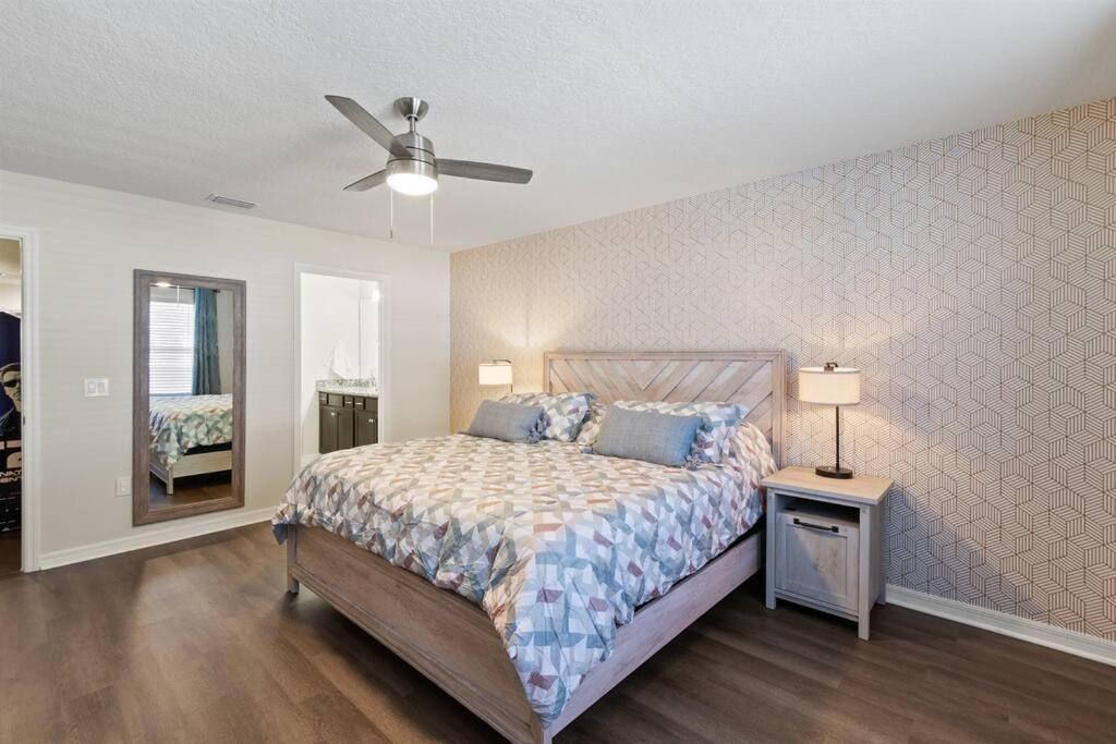 Luxury 5Bd/5Bh Home With Pool/Bbq Disney Universal Kissimmee Exterior foto