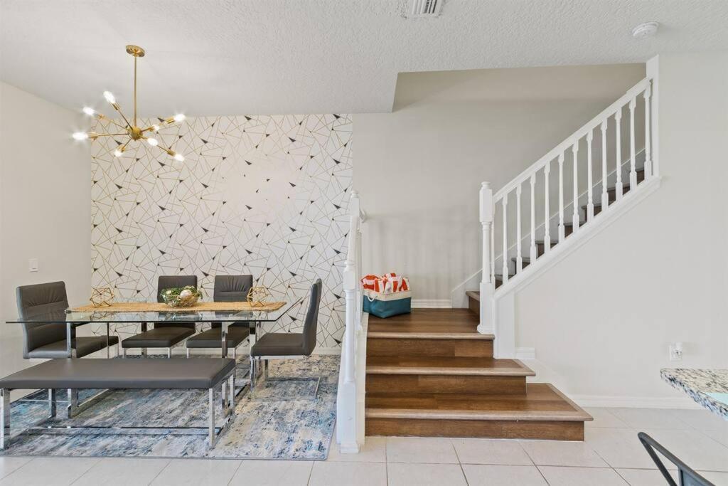 Luxury 5Bd/5Bh Home With Pool/Bbq Disney Universal Kissimmee Exterior foto