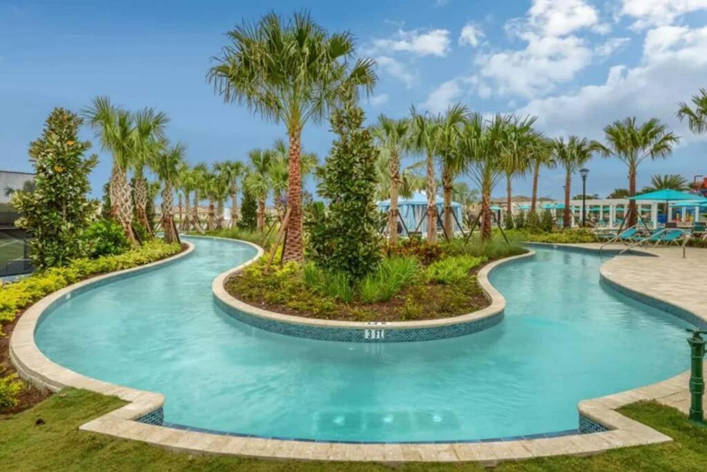 Luxury 5Bd/5Bh Home With Pool/Bbq Disney Universal Kissimmee Exterior foto
