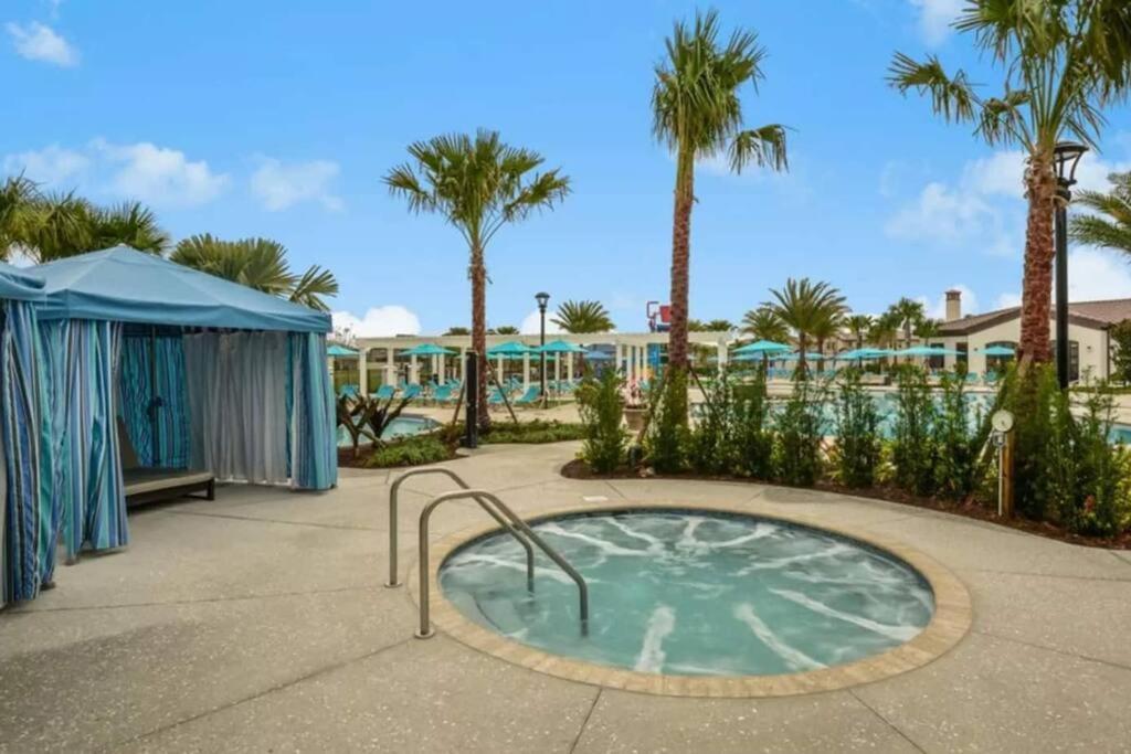 Luxury 5Bd/5Bh Home With Pool/Bbq Disney Universal Kissimmee Exterior foto